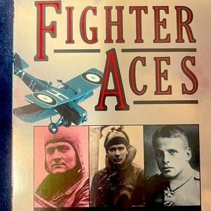 Fighter Aces - The History of Aerial Combat